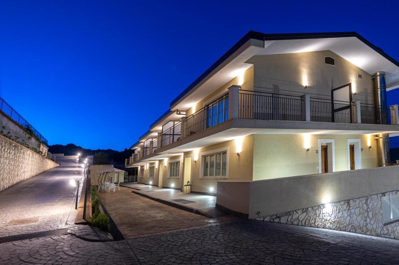 Verdello Home Savoca Exterior photo