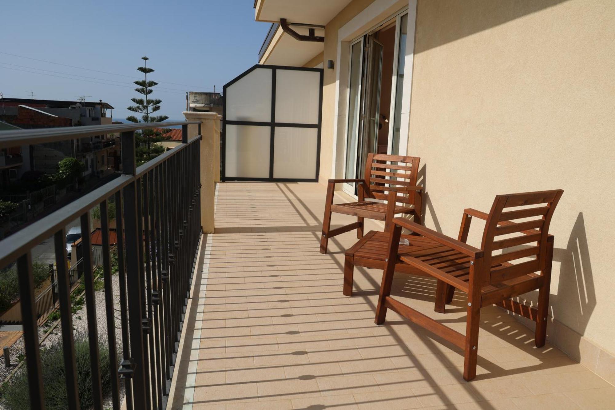 Verdello Home Savoca Exterior photo